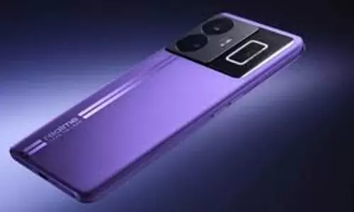 Realme Neo 7, 7000mAh बैटरी और 1TB तक की स्टोरेज के साथ हुआ लॉन्च Realme Neo 7, 7000mAh बैटरी और 1TB तक की स्टोरेज के साथ हुआ लॉन्च
