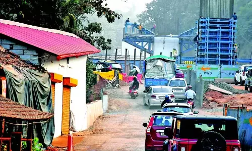 GOA: सोकोरो निवासियों को फ्लाईओवर की गड़बड़ी का सामना नहीं करना पड़ेगा