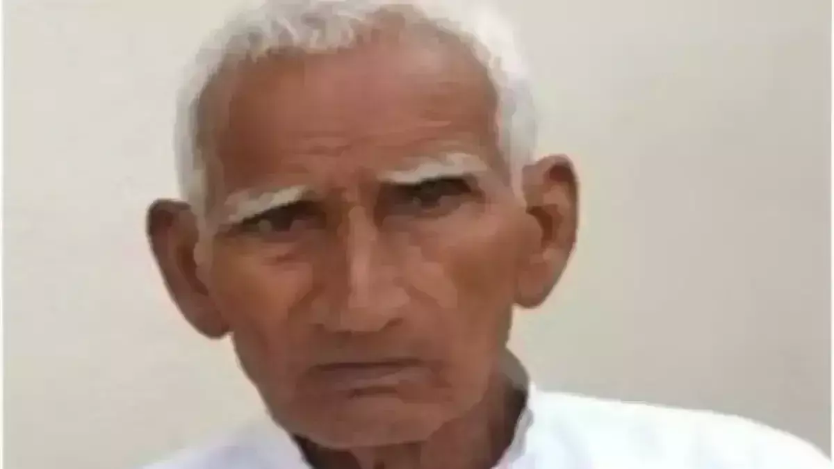 Jaipur: राज्यपाल की पूर्व विधायक रणमल सिंह के निधन पर शोक संवेदना Jaipur: राज्यपाल की पूर्व विधायक रणमल सिंह के निधन पर शोक संवेदना