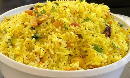 मसालेदार खजूर चावल रेसिपी