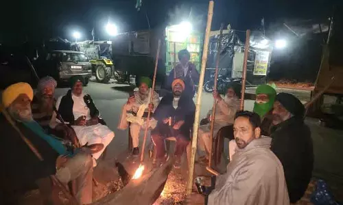 दल्लेवाल किसानों के हित के लिए जान कुर्बान करने को तैयार: SKM leader दल्लेवाल किसानों के हित के लिए जान कुर्बान करने को तैयार: SKM leader