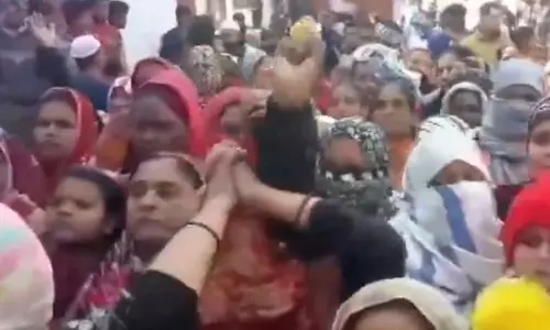 NIA टीम पर हमले की खबर, मच गया हड़कंप