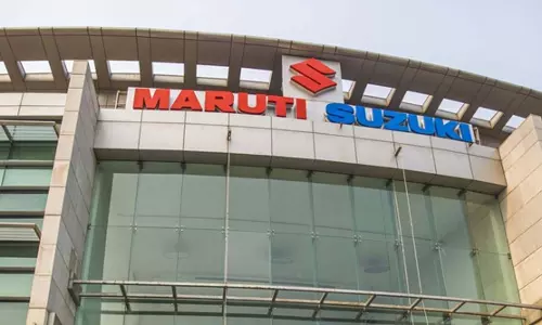 Maruti Suzuki India शेयर की कीमत में -1.07% कम Maruti Suzuki India शेयर की कीमत में -1.07% कम