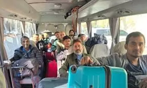 भारत ने सीरिया से 75 नागरिकों को निकाला भारत ने सीरिया से 75 नागरिकों को निकाला