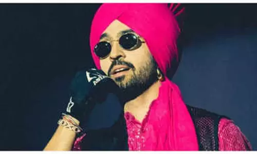 Diljit Dosanjh के संगीत कार्यक्रम से पहले बाल अधिकार संस्था ने जारी की सलाह