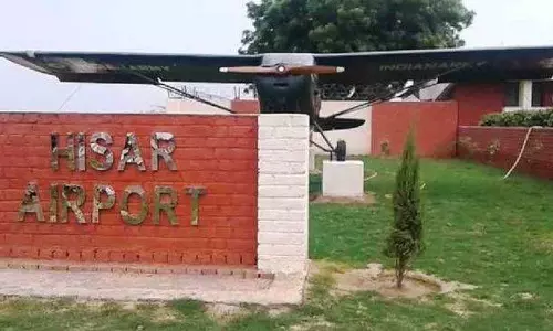 Haryana : अमेरिकी व्यापार एजेंसी हिसार में विमानन केंद्र विकसित करने में मदद करेगी
