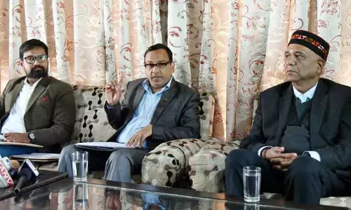 हिमाचली उम्मीदवारों के लिए 15% सीटें आरक्षित: NIFT-Kangra निदेशक हिमाचली उम्मीदवारों के लिए 15% सीटें आरक्षित: NIFT-Kangra निदेशक