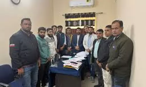 Dungarpur: रक्तदान शिविर का आयोजन 15 दिसंबर को Dungarpur: रक्तदान शिविर का आयोजन 15 दिसंबर को