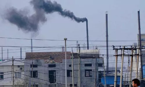 Haryana : पानीपत में 6 प्रदूषणकारी इकाइयों और 2 बिल्डरों पर 44.5 करोड़ रुपये का जुर्माना लगाया Haryana : पानीपत में 6 प्रदूषणकारी इकाइयों और 2 बिल्डरों पर 44.5 करोड़ रुपये का जुर्माना लगाया