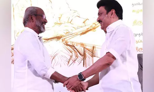 CM Stalin ने मेगास्टार रजनीकांत को 74वें जन्मदिन पर शुभकामनाएं दीं