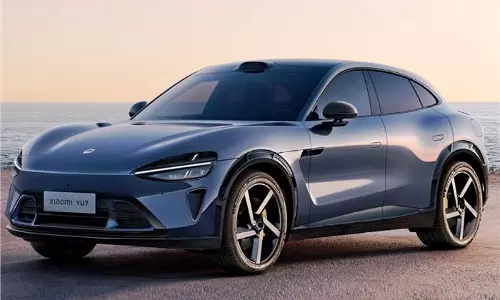 Xiaomi की SUV YU7 का मुकाबला अब टेस्ला मॉडल Y से