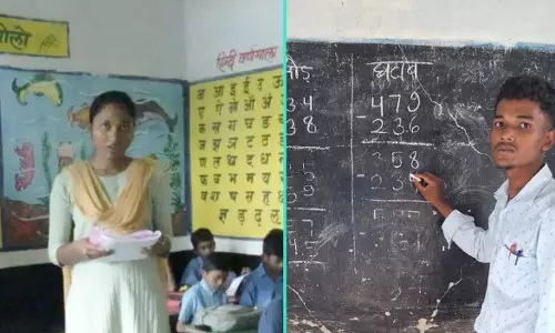 विष्णुदेव साय का सुशासन: विद्यालयों में चली बदलाव की बयार, विद्यार्थी बनेंगे होशियार