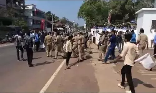 Thottada ITI clash : एसएफआई और केएसयू के 16 कार्यकर्ता गिरफ्तार