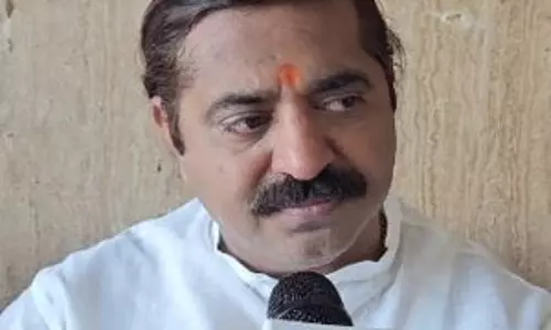 संजय राउत के बयान पर बोले राम कदम, ‘इनकी मंशा है कि भारत में दंगे हो’
