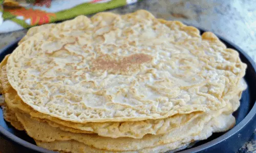 टॉर्टिला क्रेप्स रेसिपी जानिए टॉर्टिला क्रेप्स रेसिपी जानिए