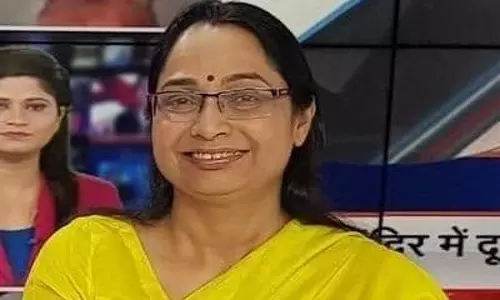 Lucknow: संभल मुद्दे पर पार्टी करती रहेगी मुसलमानों का समर्थन: सपा नेता जूही सिंह