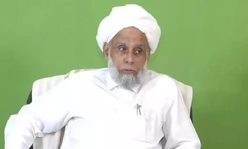 Factionalism row : जिफरी थंगल ने समस्ता की बैठक से किया वॉकआउट