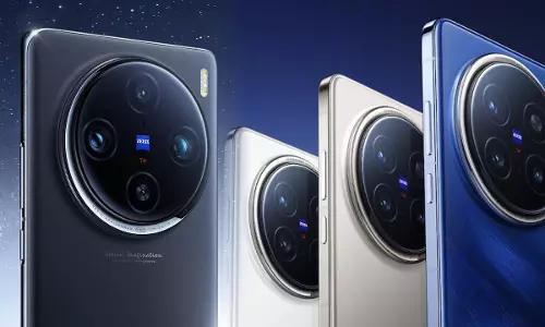 Vivo X200 series ,6000 mAh बैटरी और 512GB स्टोरेज के साथ आज लॉन्च