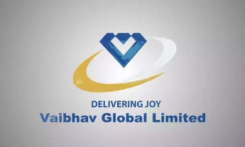 Vaibhav Global शेयर की कीमत में -1.74% कम