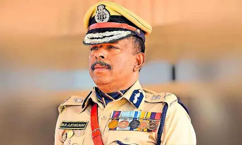 Kerala : सतर्कता जांच के बावजूद श्री अजित कुमार का डीजीपी बनना तय