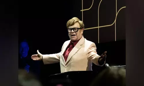 मेरा गुस्सा बहुत जल्दी भड़क जाता है: Elton John ने अपने गुस्से वाले स्वभाव के बारे में बताया मेरा गुस्सा बहुत जल्दी भड़क जाता है: Elton John ने अपने गुस्से वाले स्वभाव के बारे में बताया
