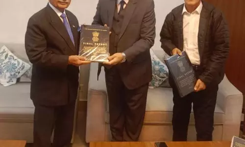 लद्दाख आरक्षण पैनल ने LG को अंतिम रिपोर्ट सौंपी