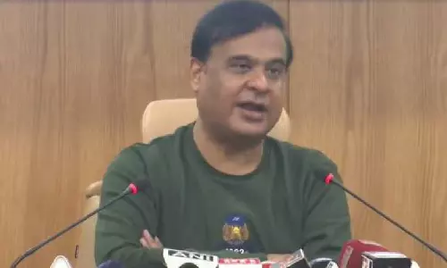 Assam पुलिस भारत-बांग्लादेश सीमा पर दूसरी रक्षा पंक्ति के रूप में काम कर रही