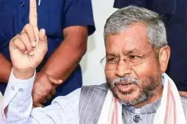 Ranchi: अंकगणित में भाजपा पीछे रही पर वोट में आगे: बाबूलाल Ranchi: अंकगणित में भाजपा पीछे रही पर वोट में आगे: बाबूलाल