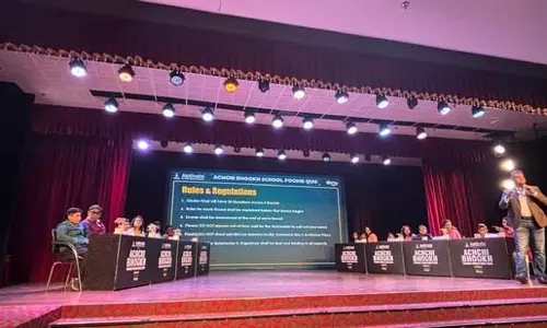 Mumbai में 15 दिसंबर को होगा पैरेंट-चाइल्ड टैग टीम फूडी क्विज़ का राष्ट्रीय फ़ाइनल
