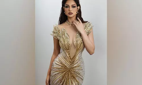 पूर्व मिस यूनिवर्स हरनाज़ संधू Baaghi 4 से बॉलीवुड में डेब्यू करेंगी पूर्व मिस यूनिवर्स हरनाज़ संधू Baaghi 4 से बॉलीवुड में डेब्यू करेंगी