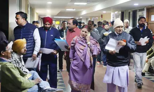 उलटफेर के बाद AAP ने 85 उम्मीदवारों के नाम घोषित किए उलटफेर के बाद AAP ने 85 उम्मीदवारों के नाम घोषित किए