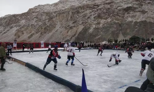 Ladakh 23 जनवरी से खेलो इंडिया शीतकालीन खेलों की मेजबानी करेगा