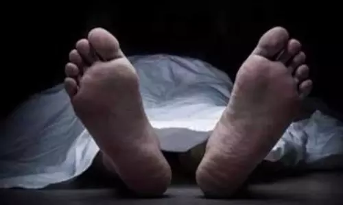 Arunachal : नाहरलागुन में एबीसी ट्राइ-जंक्शन के पास गड्ढे में शव मिला