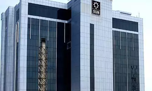 Sun TV Network शेयर की कीमत में -4.62% कम