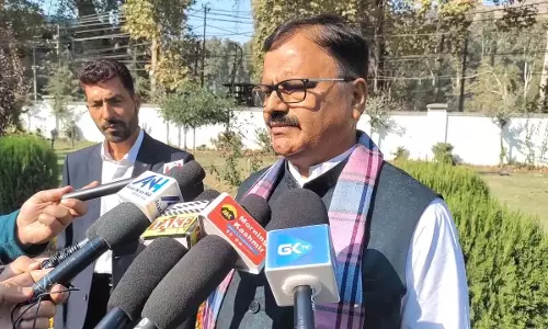 Rana: बैठक में विकास, भर्ती, जलवायु परिवर्तन के मुद्दे पर चर्चा हुई Rana: बैठक में विकास, भर्ती, जलवायु परिवर्तन के मुद्दे पर चर्चा हुई