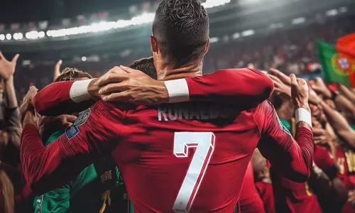 क्रिस्टियानो रोनाल्डो ने पुर्तगाल द्वारा FIFA World Cup 2030 की सह-मेजबानी करने पर अपनी प्रतिक्रिया दी