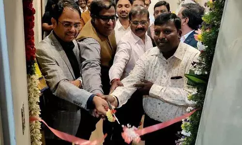 लैपिस टेक्नोलॉजीज ने Hyderabad में बिजनेस इनोवेशन सेंटर का अनावरण किया