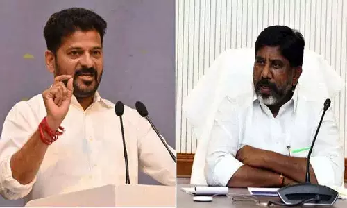 Revanth Reddy, भट्टी नई दिल्ली में, एआईसीसी के शीर्ष अधिकारियों से मुलाकात करेंगे
