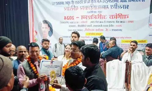 Gonda: भारतीय मानवाधिकार परिवार द्वारा अंतर्राष्ट्रीय मानवाधिकार दिवस के उपलक्ष्य में आयोजित