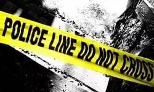 Jammu: पुंछ में ‘दुर्घटनावश’ गोलीबारी में व्यक्ति घायल Jammu: पुंछ में ‘दुर्घटनावश’ गोलीबारी में व्यक्ति घायल
