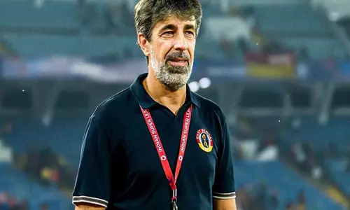ऑस्कर ब्रुज़ोन ने East Bengal FC के प्रशंसकों से बड़ी संख्या में आने का आग्रह किया