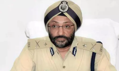 गृह मंत्रालय ने IPS जीपी सिंह की बहाली का आदेश किया जारी गृह मंत्रालय ने IPS जीपी सिंह की बहाली का आदेश किया जारी