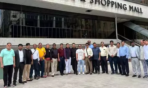 Nagaland शतरंज संघ ने अधिकारी को विदेश भेजा