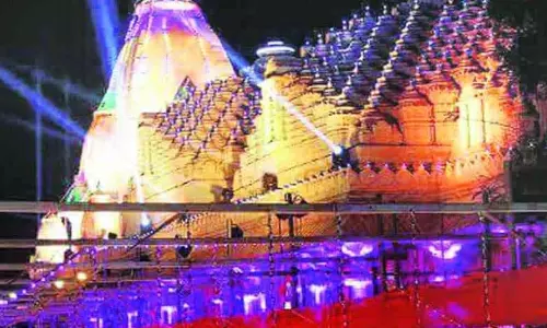 Anganewadi Jatra: देवी ने अपनी सहमति दी और आंगनवाड़ी मेले की तारीख तय