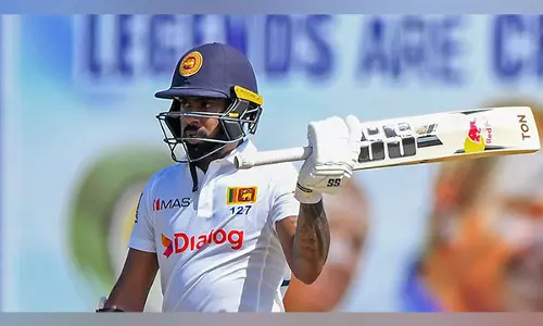 डोपिंग के लिए प्रतिबंध के बाद डिकवेला को Cricket के सभी प्रारूपों में खेलने की अनुमति मिली