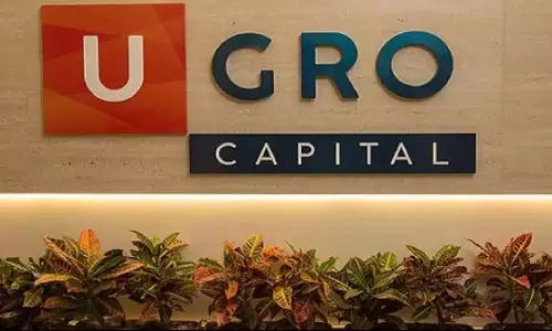 UGRO कैपिटल को अपने क्रेडिट स्कोरिंग मॉडल के लिए पेटेंट मिला UGRO कैपिटल को अपने क्रेडिट स्कोरिंग मॉडल के लिए पेटेंट मिला