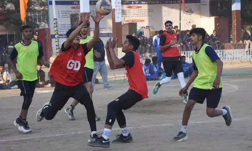 Ludhiana: सांस्कृतिक कार्यक्रमों से राष्ट्रीय स्कूल खेलों की शुरुआत