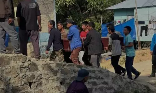Mizoram : आइजोल के पास शिकार के दौरान गलती से चली गोली से एक व्यक्ति की मौत