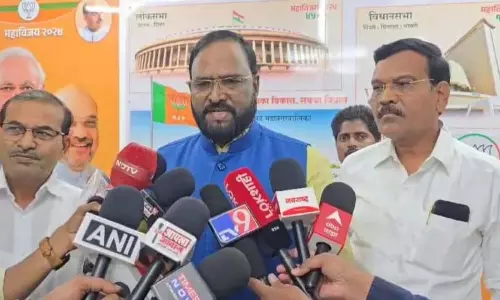 फडणवीस के CM बनने पर सांप्रदायिक तनाव पैदा करने की साजिश: अमर साबले