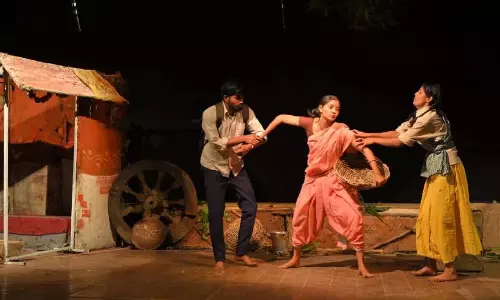 लोकांकिका का क्षेत्रीय फाइनल उत्साह के साथ शुरू, प्रतिभागी छात्र बोले...